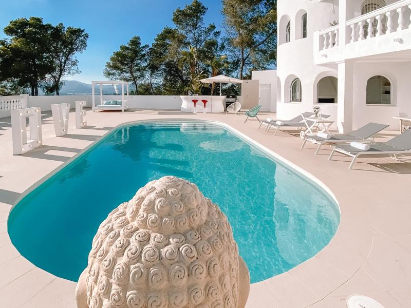 Villa Perla Blanca , Can Furnet , Jesus 