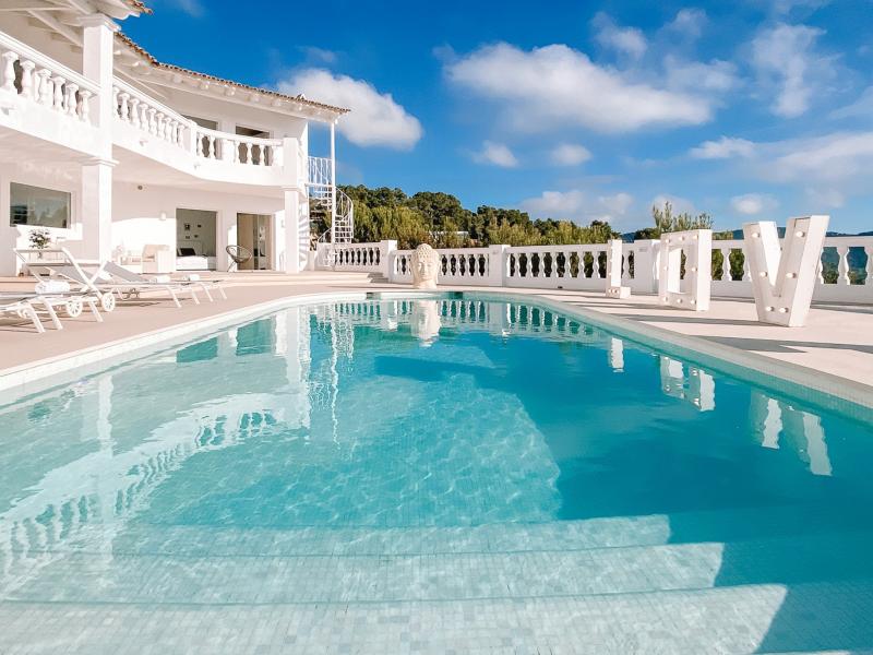 Villa Perla Blanca , Can Furnet , Jesus 