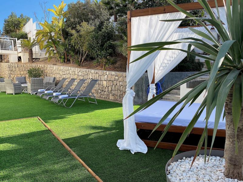 Villa Samy , Cap Martinet 