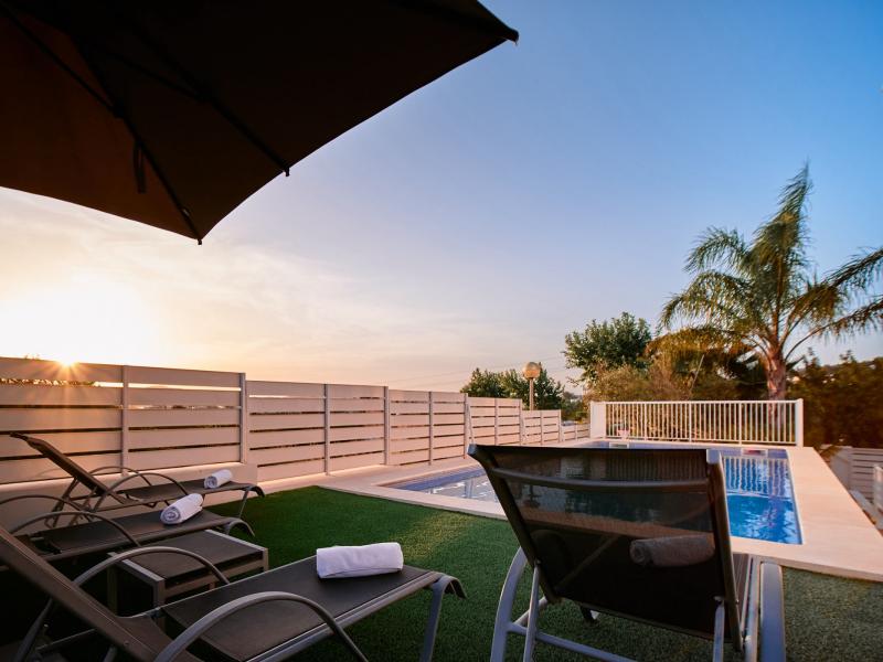 Villa Samy , Cap Martinet 