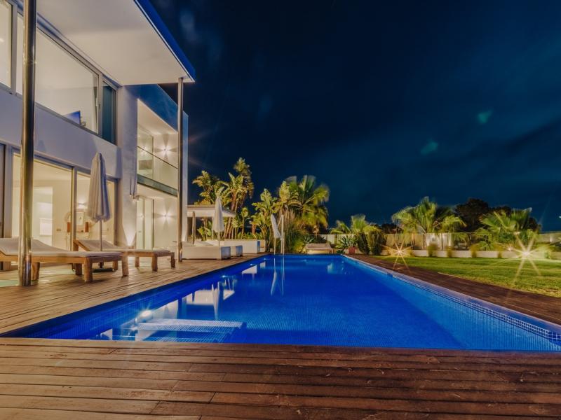 Villa Serenity , Sant Josep de sa Talaia 