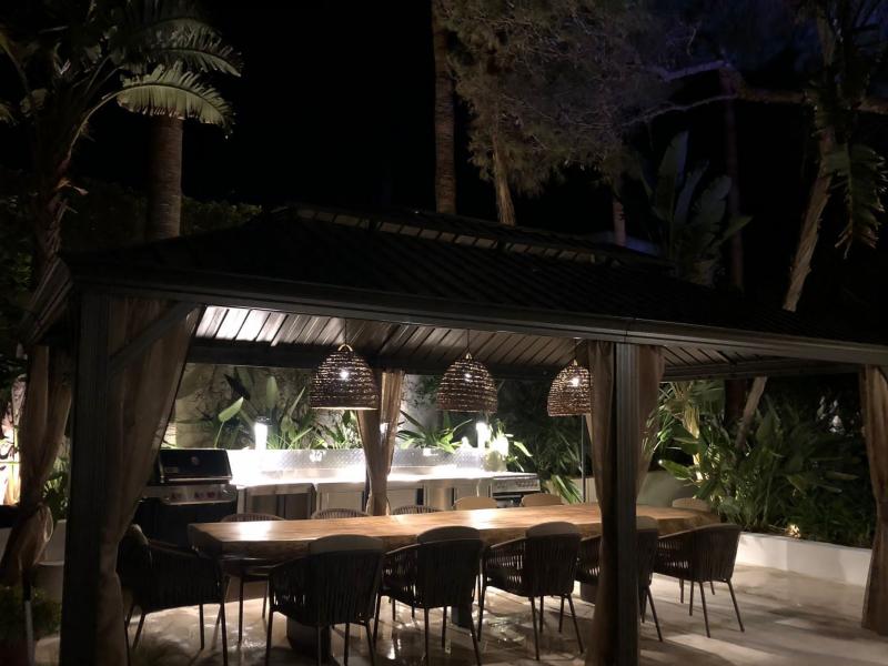 Villa Vivian , Cala Tarida 