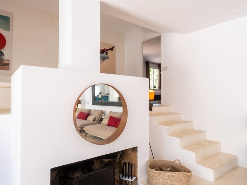 Villa Zola , Roca Llisa 