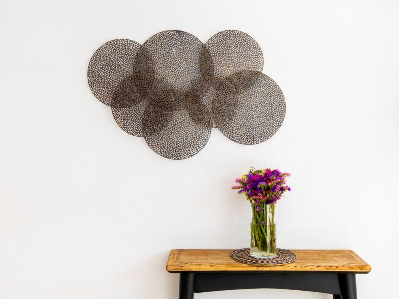 Villa Zola , Roca Llisa 