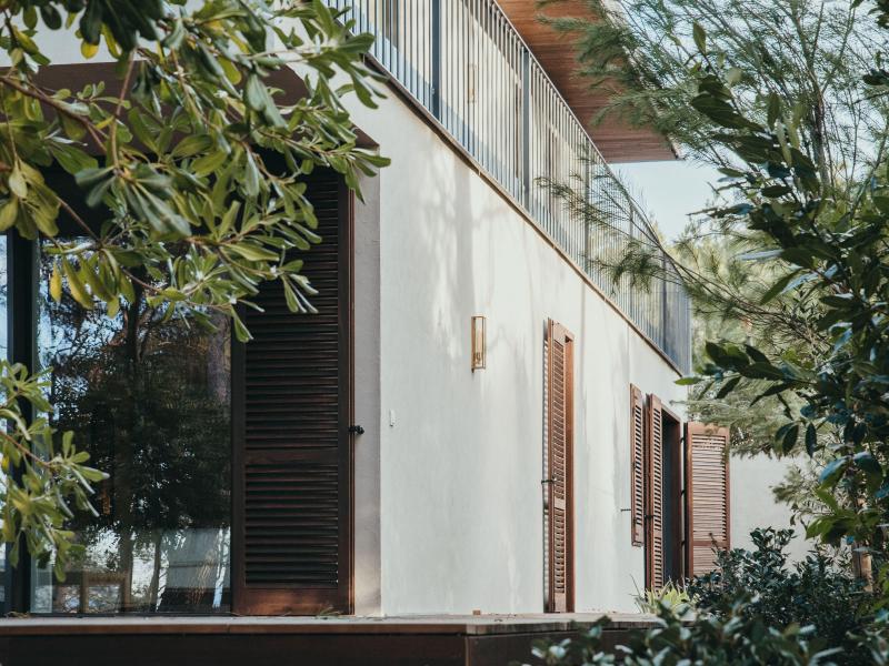 Villa Pinus , Islands 