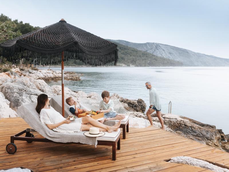 Villa Pinus , Islands 