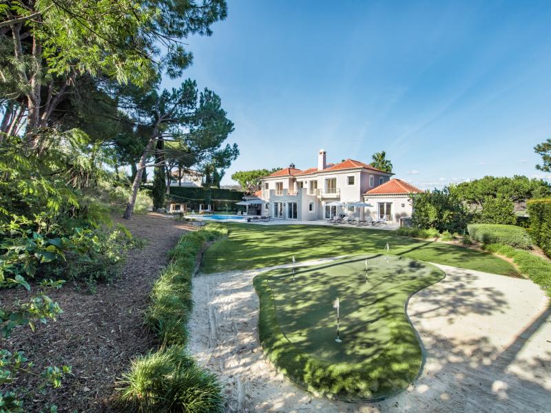 Villa dos Santos , Algarve , Quinta do Lago 
