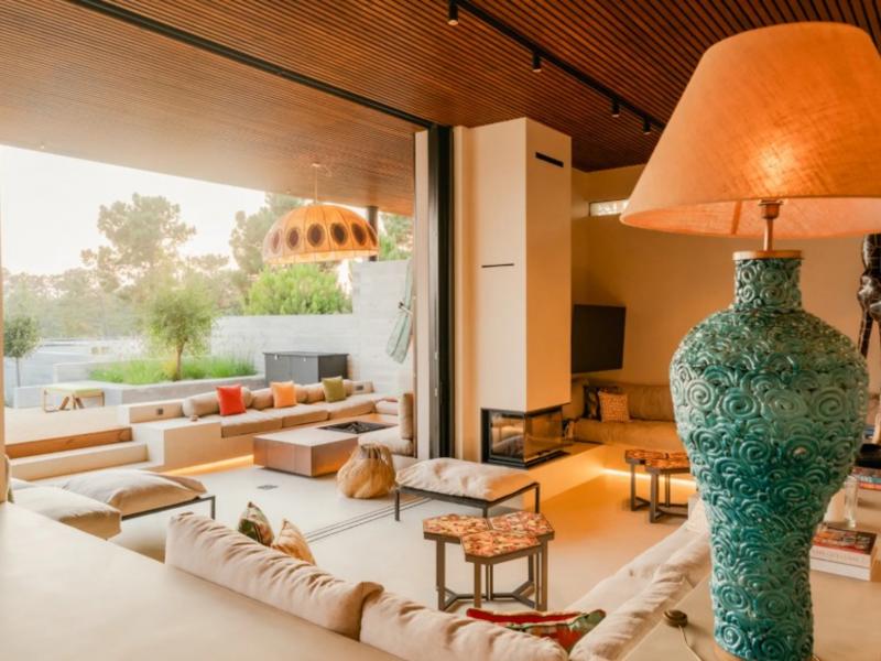 Villa Luar , Comporta , Douro 