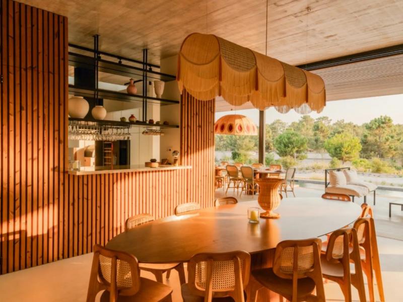 Villa Luar , Comporta , Douro 