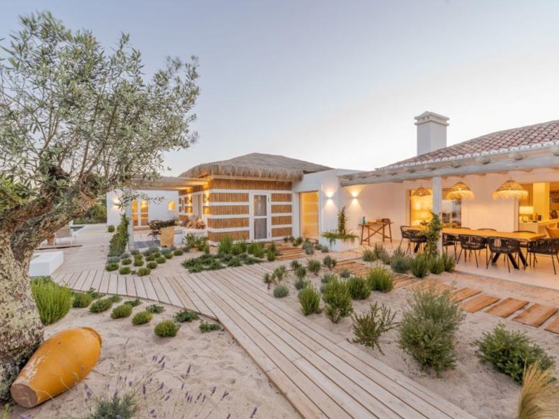 Villa Solarina , Comporta , Lisbon and coast 