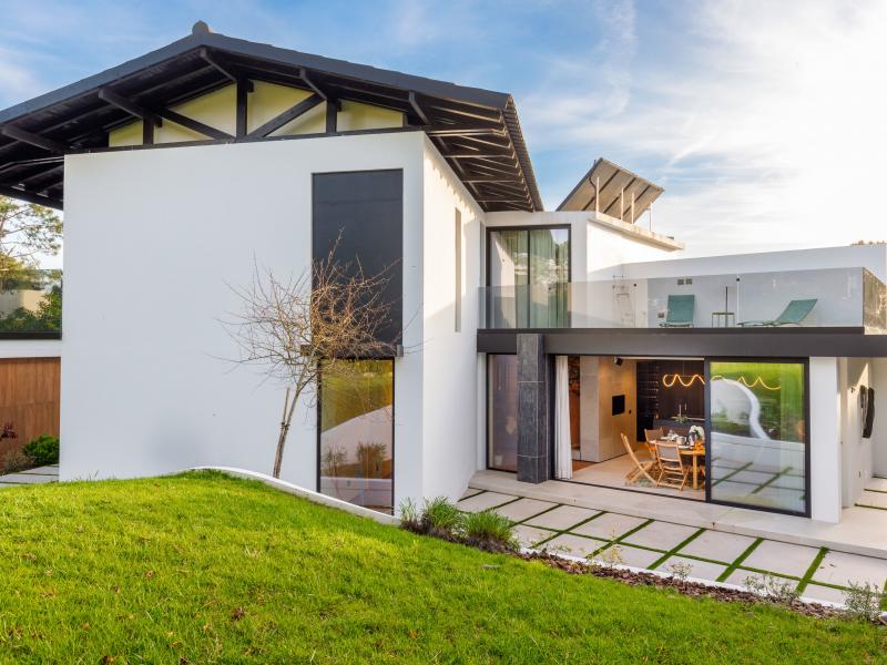 Villa Viva , Comporta , Lisbon and coast 