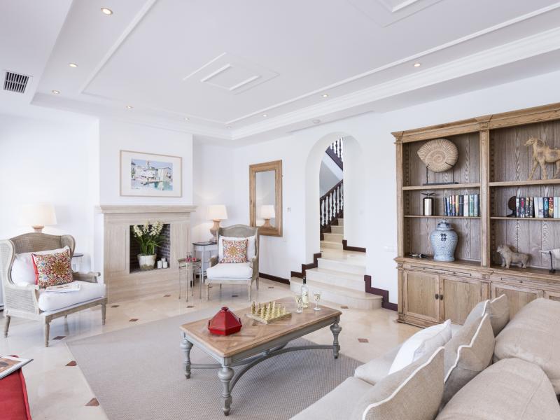 Villa Lucia , Marbella 