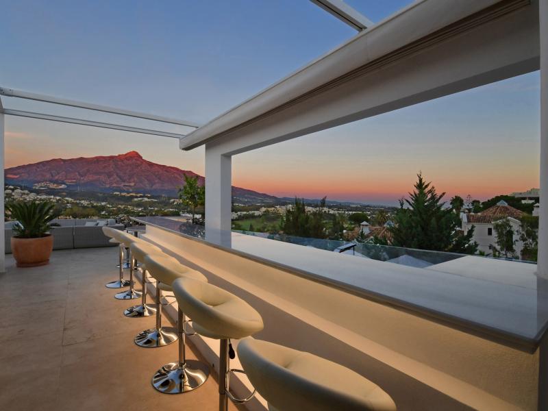 Villa Naranjos , Marbella 