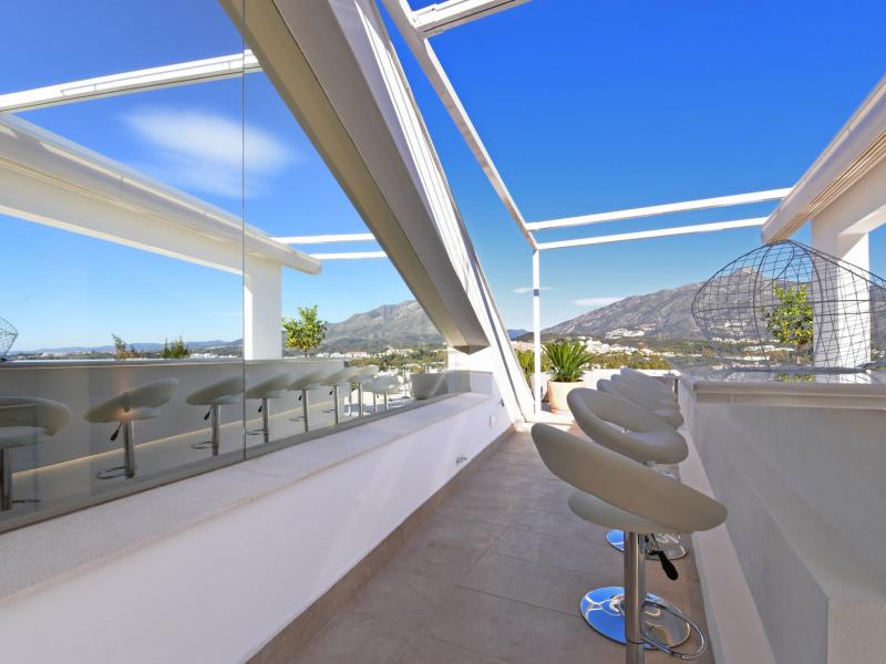 Villa Naranjos , Marbella 