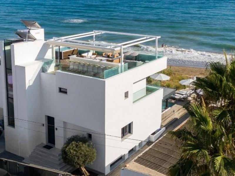 Villa Playa , Marbella 