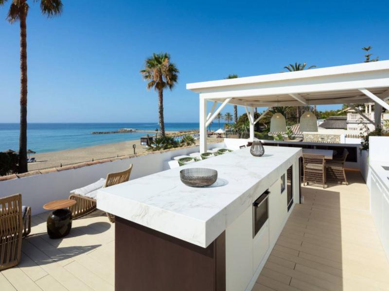 Villa Paraiso , Marbella 