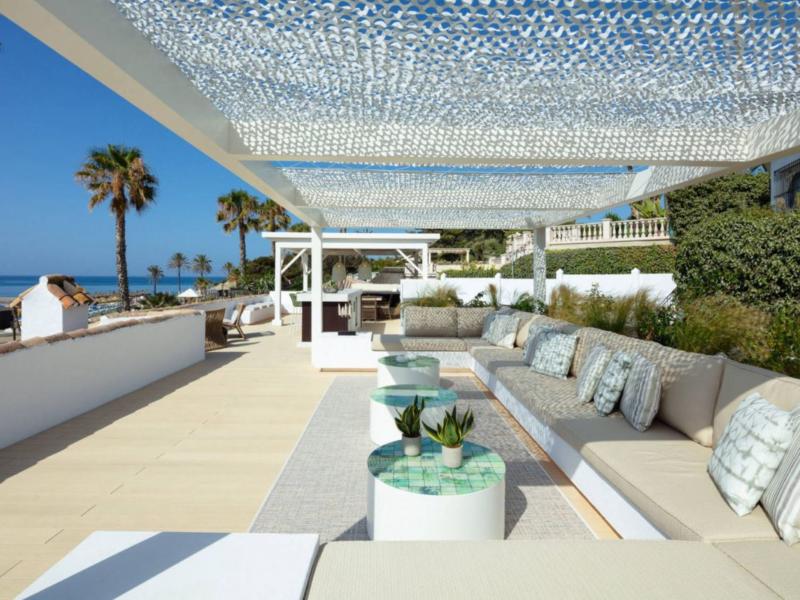Villa Paraiso , Marbella 