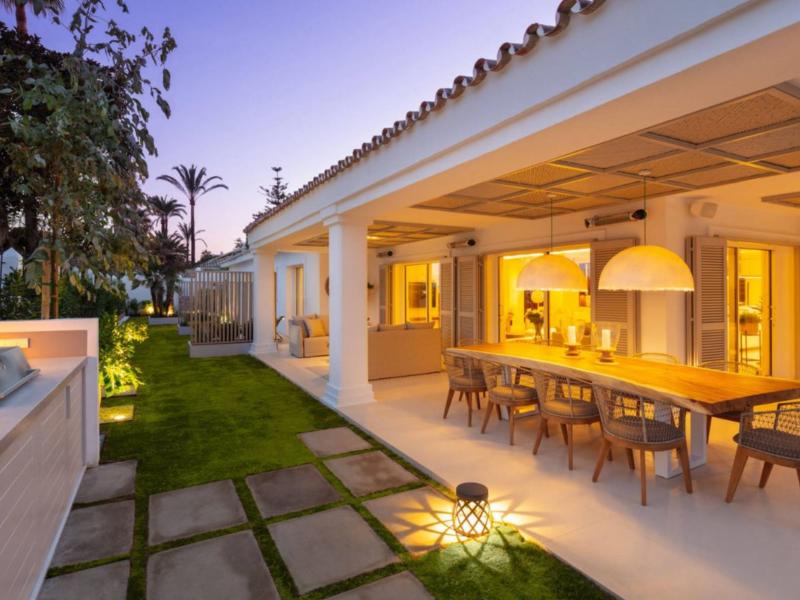 Villa Paraiso , Marbella 