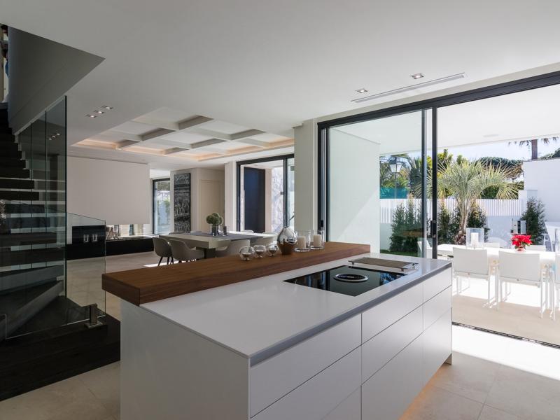 Villa Golden Mile , Marbella 