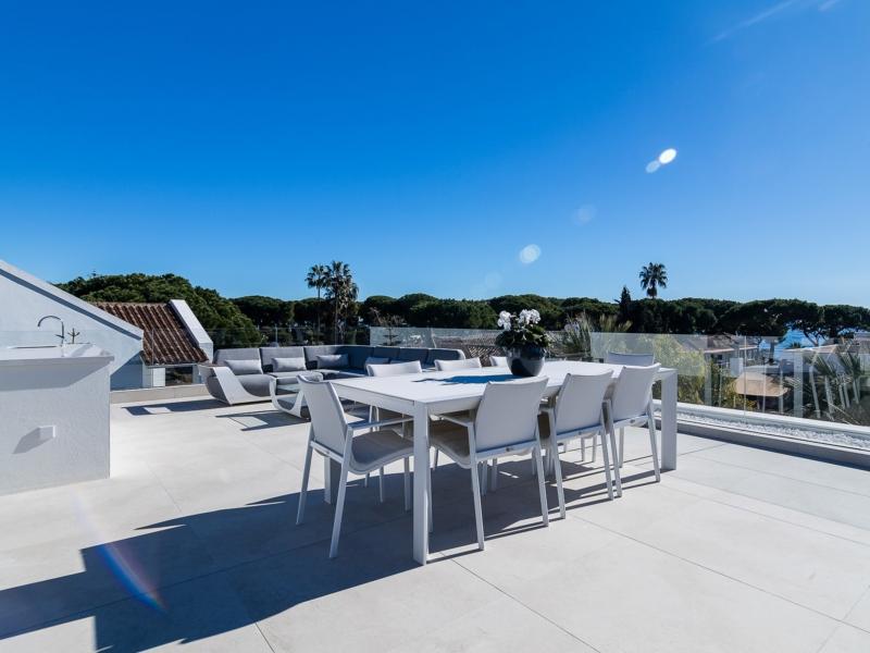 Villa Golden Mile , Marbella 