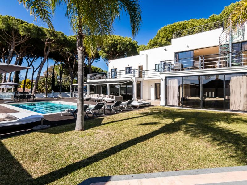 Villa Artola , Marbella 