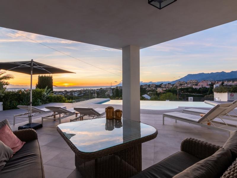 Villa Lionela , Marbella 