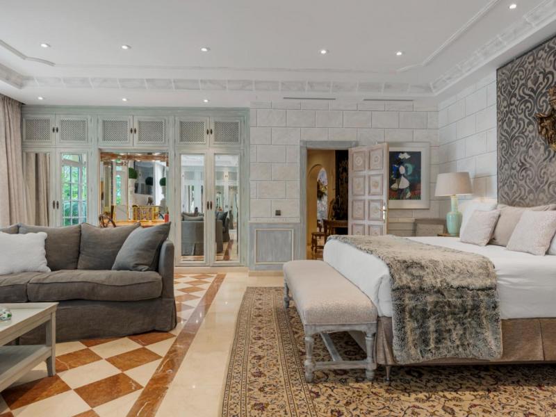 Villa Leonetta , Marbella 