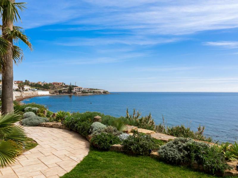 Villa Leonetta , Marbella 