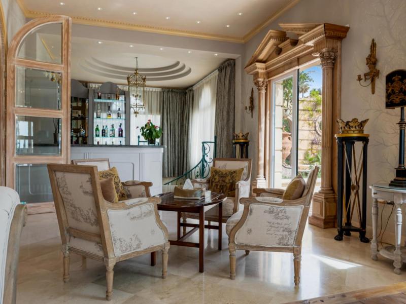 Villa Leonetta , Marbella 