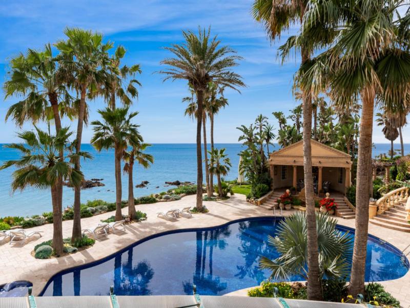 Villa Leonetta , Marbella 