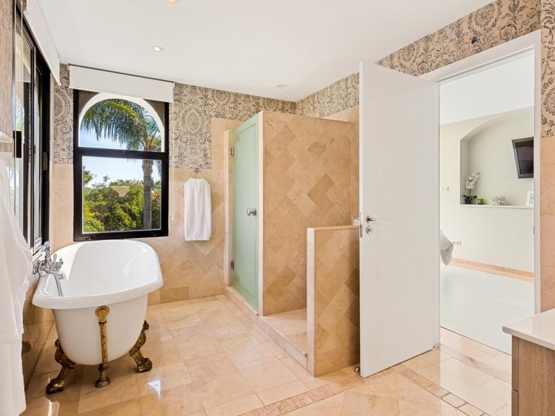 VIlla de Los Monteros , Marbella 