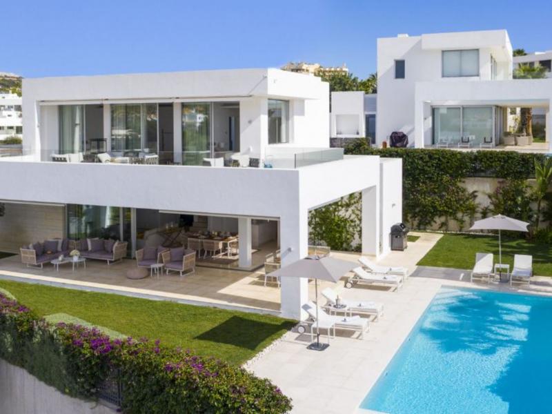 Villa Palomita , Marbella 