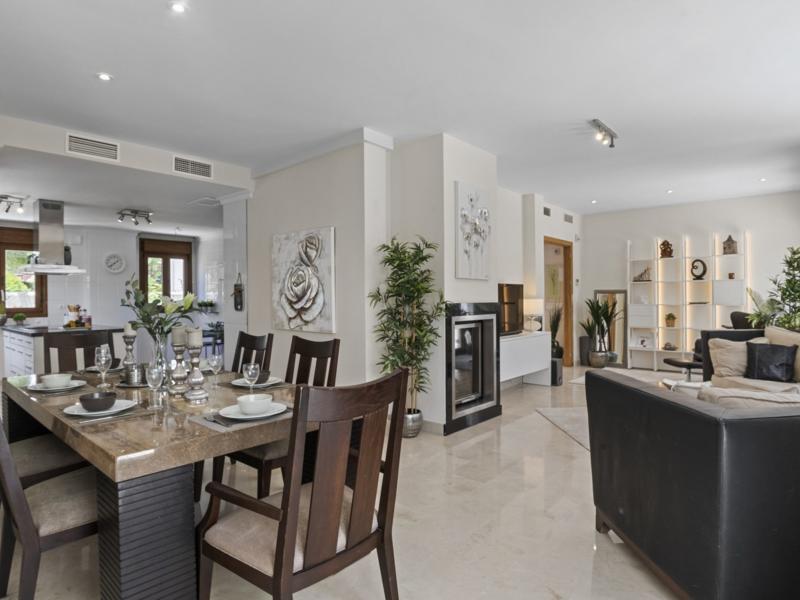 Villa Frondosa , Marbella 