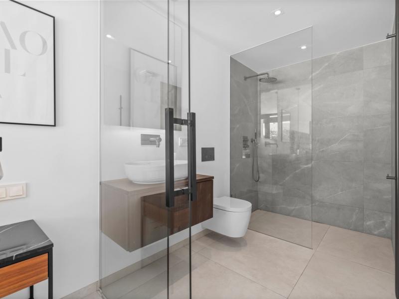 Villa Palmitas , Marbella 