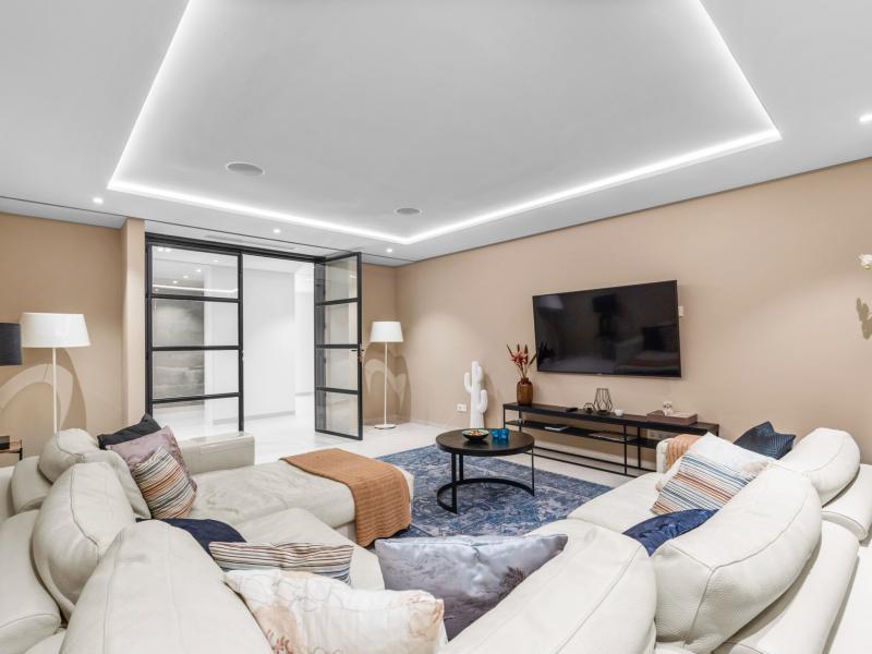 Villa Palmitas , Marbella 