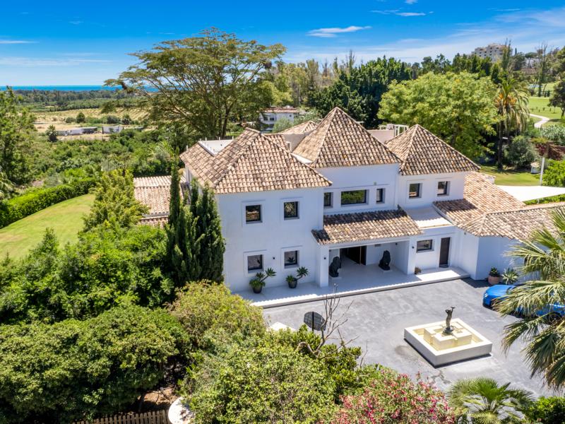Laguna del Sol , Marbella 