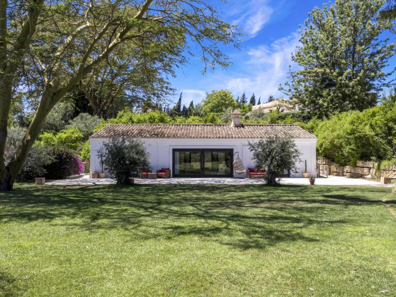 Laguna del Sol , Marbella 