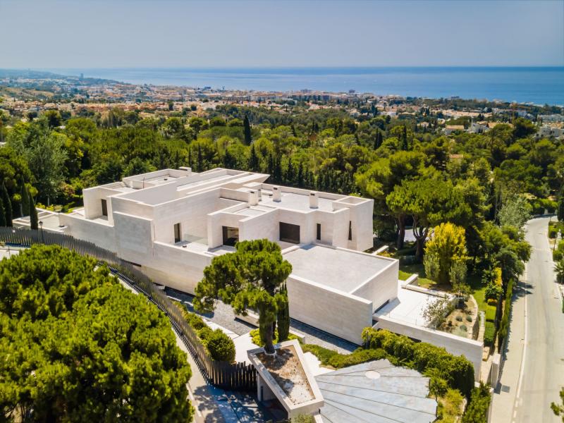 Villa El Compas , Marbella 