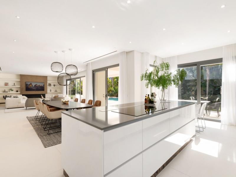 Villa Guadalmina , Marbella 