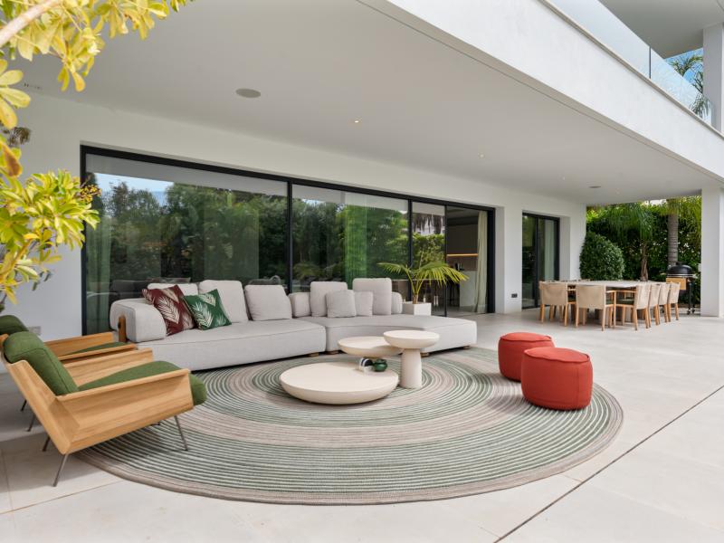 Villa Banderas , Marbella 