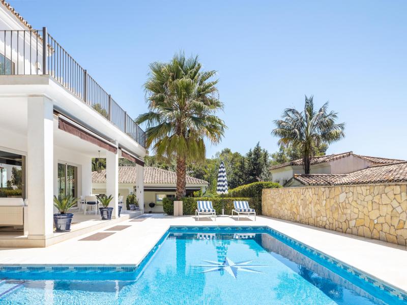 Villa Camojan , Marbella 