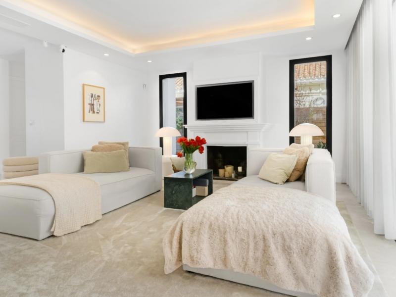 Villa Merlin , Marbella 