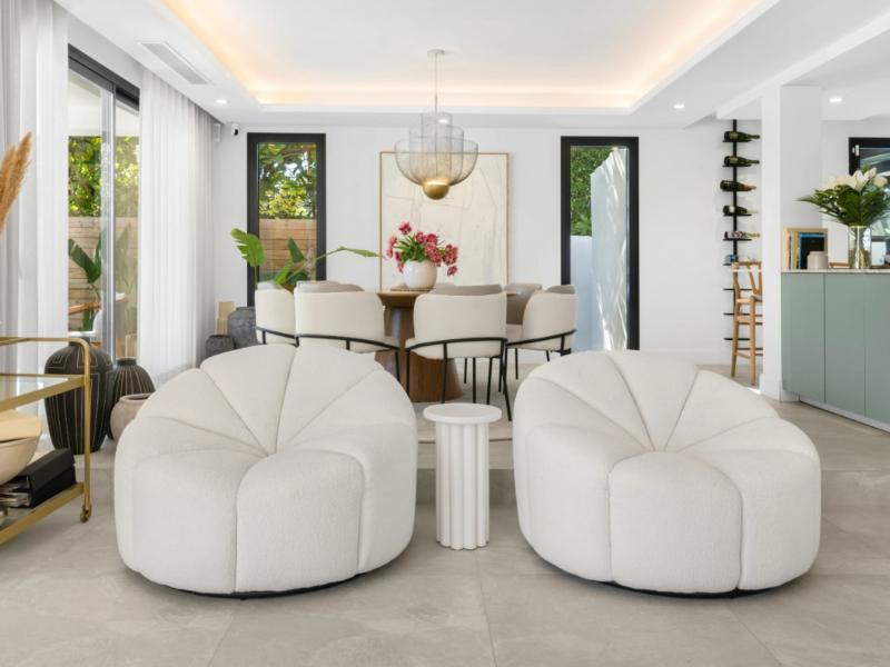 Villa Merlin , Marbella 