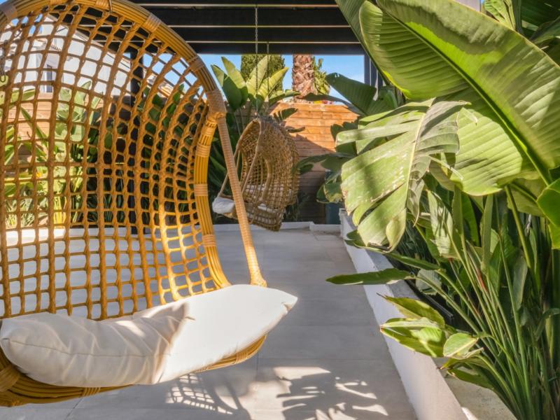 Villa Merlin , Marbella 