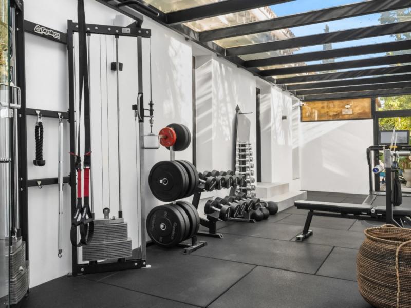 Villa Merlin , Marbella 