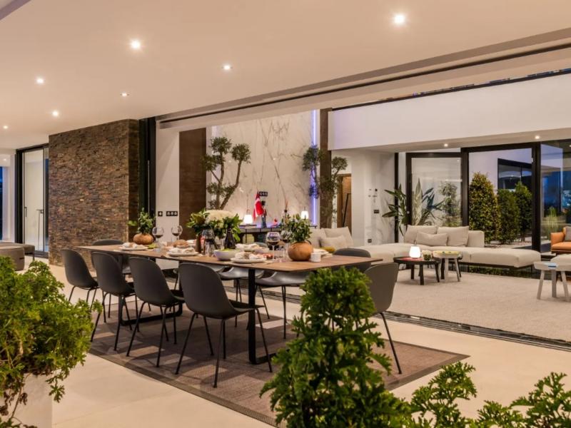 Villa Mena , Marbella 