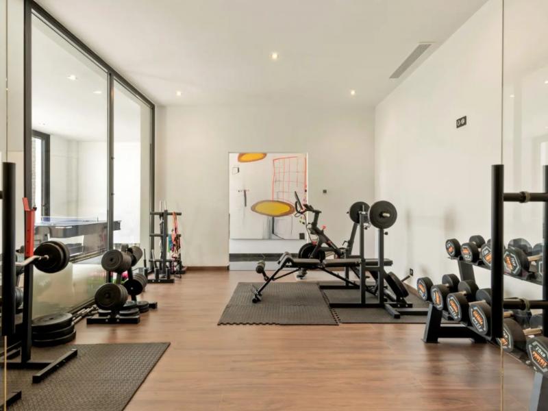 Villa Mena , Marbella 