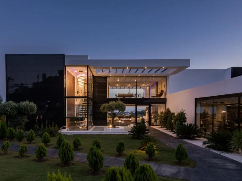 Villa Mena , Marbella 