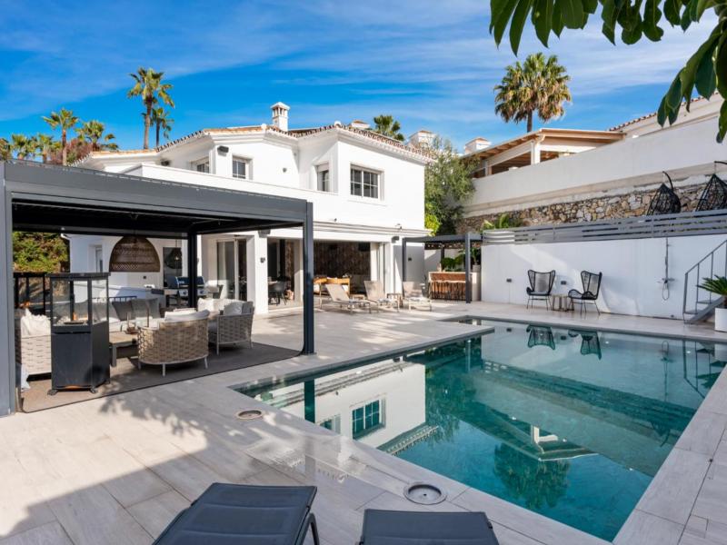 Villa Alejandra , Marbella 