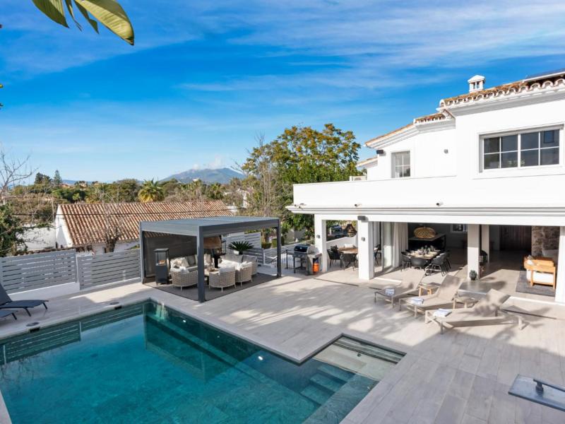 Villa Alejandra , Marbella 